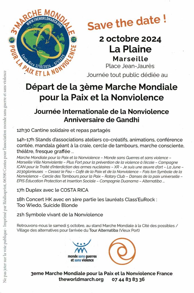 2 octobre 2024 marche paix marseille recto