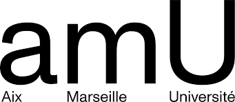 logo AMU aix marseille université 2024